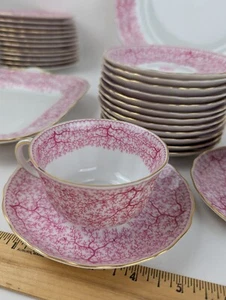 Antique Furstenberg German PorcelainLot - Picture 1 of 19