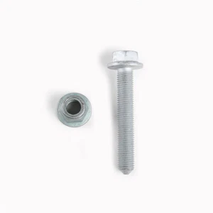Rear Wishbone Control Arm Bolt Nut Fit For VW Golf Jetta Tiguan AUDI A2 A3 Q3 - Picture 1 of 12