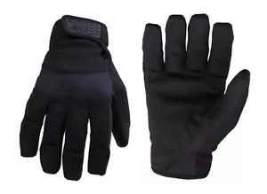 TecArmor Tactical_Made with Kevlar_Guanti da Lavoro_StrongSuit_Resistente alle forature - Foto 1 di 2