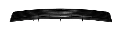 Front Lower Grille Black Fits Volkswagen Vanagon 1983-1991 - Image 1 of 2