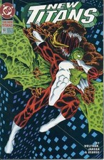 New Teen Titans/New Titans Vol. 2 (1984-1996) #102