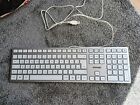 Cherry KC 6000 SLIM, deutsches Layout, QWERTZ-Tastatur, kabelgebundene Tastatur, Mac