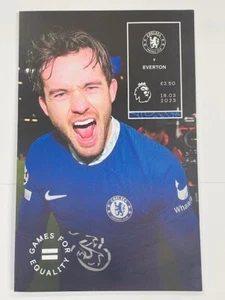 2022/23 CHELSEA V EVERTON 18-03-2023 PREMIER LEAGUE - Bild 1 von 1