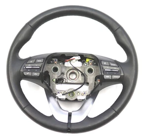 Hyundai I30 PD Schrägheck 96710-G4131 Lenkrad 56110-G4KT0 Leder 96720-G4270 - Bild 1 von 13