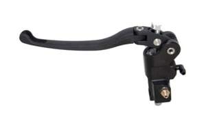 Radial CNC Billet Clutch Master Cylinder 19mm 19x20 with Folding Lever - Picture 1 of 2