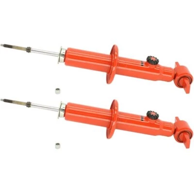 KYB 2 件套阻尼率可调节支柱组件适用于雪佛兰科迈罗 Firebird — 第 1/4 张图片