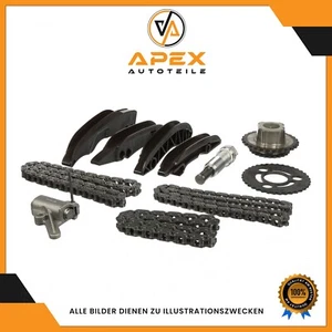 BMW N57D30 3.0 DIESEL N57 STEUERKETTENSATZ X3 X4 X5 X6 & 3 5 7 SERIE BRANDNEU - Picture 1 of 4