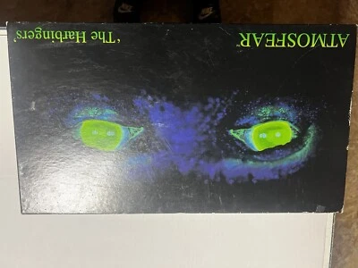 AtmosFear The Harbingers VHS Board Game 1995 - Image 1 of 4