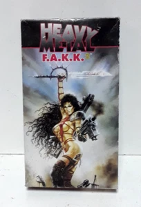 Heavy Metal FAKK2 Knife United Cutlery Brands With Box And Paper 1999 UC1192 - Picture 1 of 4