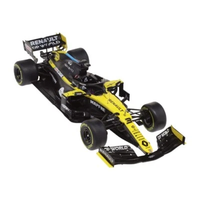 LE GRANDI FORMULA 1®  Modello 1:24 n° 15 RENAULT RS 20 - Daniel Ricciardo - 2020 - Immagine 1 di 2
