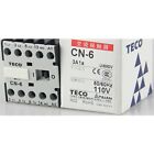 New Cn-6 Ac110v Ac Contactor For Teco Free Shipping