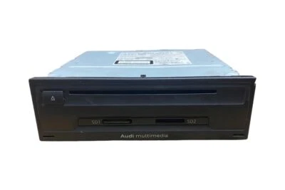 Audi A3 S3 8V 2015 Radio CD GPS reproductor unidad principal 8V0035874B ONV15747 Foto 1 de 4