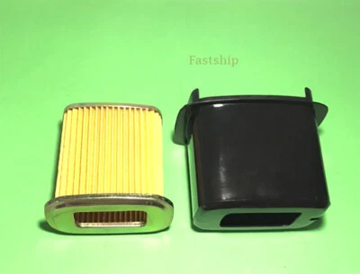 Cubierta de carcasa de filtro de filtro de aire para Honda C100 C105T C50 C65 C70 C90 Foto 1 de 3