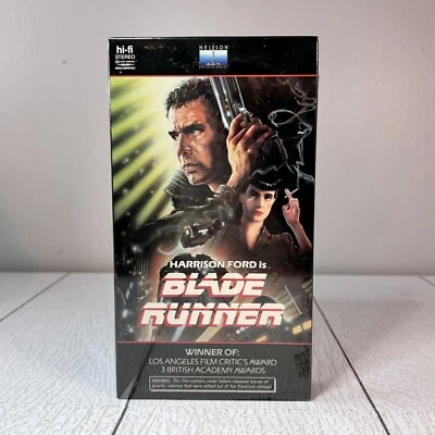Blade Runner Nelson Watermark Seal Piece Missing On Front See Photos - Image 1 of 4