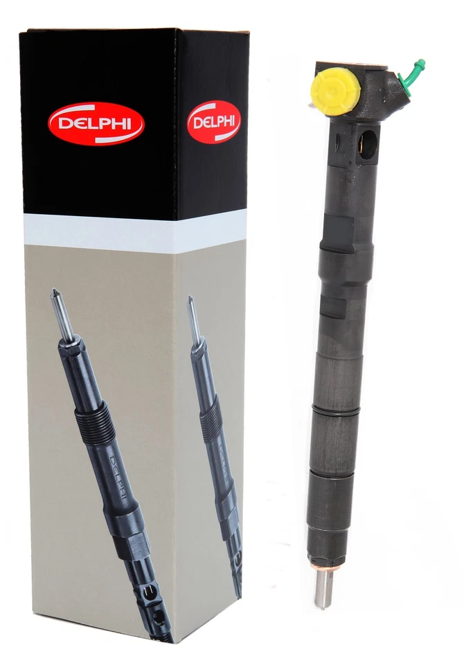 Einspritzdüse Injektor VW POLO SEAT IBIZA SKODA FABIA 1,2 TDI 03P130277 28231462 - Image 1 of 4