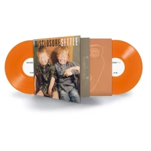 DISCLOSURE Settle (ANNIV. COLOR VINYL 2xLP) - Picture 1 of 1