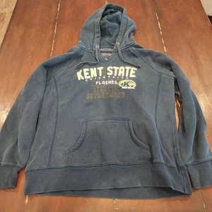 Kent State University Golden Flashes College Full Zip Jansport Kapuzenpullover - Bild 1 von 6