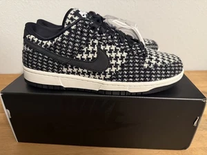 Nike Harris Tweed x Dunk Low Sesame W - Imagen 1 de 5