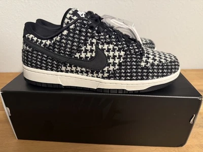 Nike Harris Tweed x Dunk Low Sesame W - Imagem 1 de 4