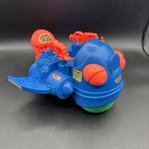 Vintage 1991 Hasbro Bucky O' Hare Toad Croaker Vehicle Complete - Picture 1 of 6