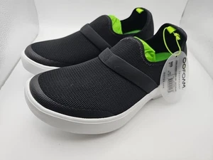 Oofos Oomg Womens Mesh Low Black/White Womens Size 9 NIB - Bild 1 von 8