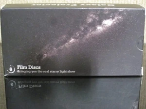 Galaxy Projector BL-DQY02 Or Higher Starry Light Show 6× Film Discs - Foto 1 di 5