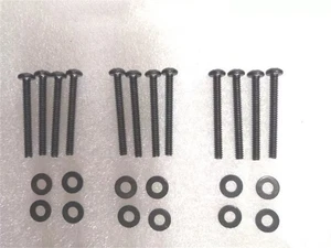 For Corsair/NZXT Kraken Coolers CPU Bracket Radiator Mounting Fixing Screws New - Afbeelding 1 van 12