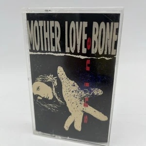 MOTHER LOVE BONE SHINE Cassette Tape 1989 Rock Alternative Rare - Picture 1 of 9