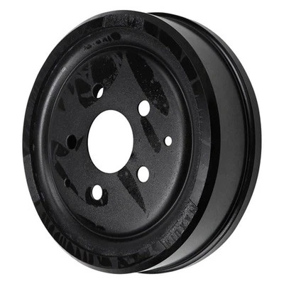 For Volkswagen Vanagon 1982-1991 Beck Arnley TRUE Metal Premium Rear Brake Drum - Image 1 of 2