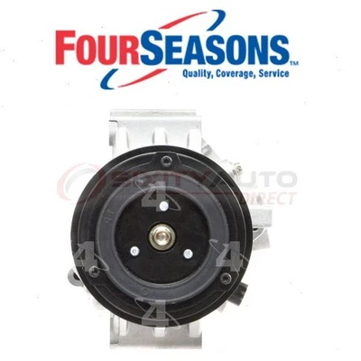 Four Seasons AC Compressor for 2008-2015 Scion xB - Heating Air Conditioning vr Foto 1 de 4