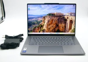 Lenovo Yoga Slim 7 15ILL9 Aura 2.8K Touch *Ultra 7 256V /16GB /1TB SSD* 100% BH! - Picture 1 of 14