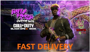 Call of Duty®: Black Ops 6 - Hella Fresh: Starter Pack (DLC) PC/XBOX Key USA - Picture 1 of 2