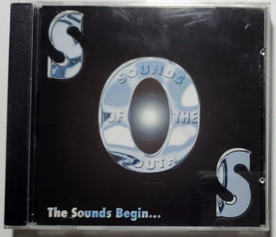 Sounds Of The South: The Sounds Begin... BRAND NEW CD Rap R&B Too Deep Saint Foto 1 de 2