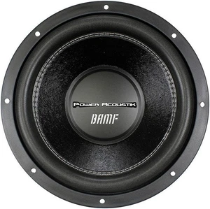 New Power Acoustik BAMF122 12" 3500 Watt Car Subwoofer Power Sub Dual 2 Ohm DVC - Picture 1 of 4