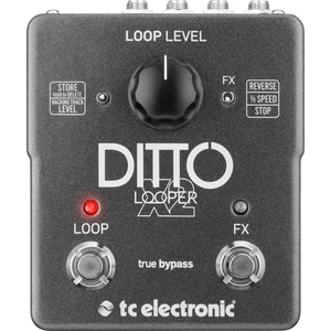 TC Electronic Ditto X2 Looper - Dispositivo de efectos para guitarras - Imagen 1 de 3