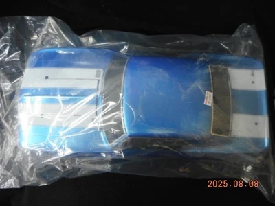 Set carrozzeria decorazione Kyosho 1/10 1969 Chevrolet Camaro Z/28 - Immagine 1 di 4