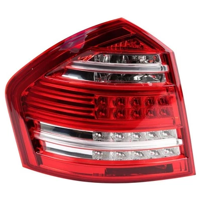 For Mercedes-Benz GL350/GL450 2010-2012 Tail Light Driver Side | Outer | CAPA - Image 1 of 4
