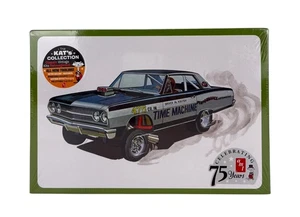 amt Chevelle Super Boss Funny Car 427 Fully Blown Drag Car Maßstab 1:25 Modellbausatz - Bild 1 von 4