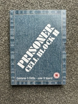 Prisoner Cell Block H - Best Of Prisoner Cell Block H [DVD] [1987] - DVD  GPVG - Image 1 of 3