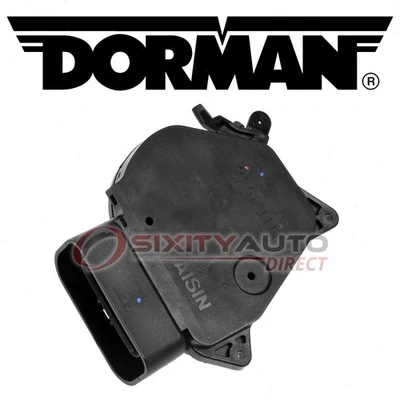Dorman Front Left Door Lock Actuator Motor for 2001-2003 Lexus IS300 Body no Foto 1 de 4