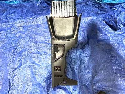 2013-2018 Toyota Avalon Front Center Console Shifter Trim Bezel OEM - Image 1 of 4