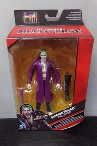 2016 MATTEL DC COMICS UNIVERSE SUICIDE SQUAD THE JOKER ACTION FIGURE - Picture 1 of 1