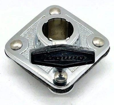 Ludwig Vintage 70s P-1610D Classic Bass Drum Mounting Bracket - LTHM-106 - Bild 1 von 4