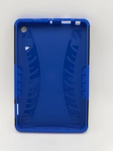 Rugged Shockproof Case w/ Kickstand for Amazon Kindle Fire 7 (12th Gen, 2022) - Picture 1 of 4