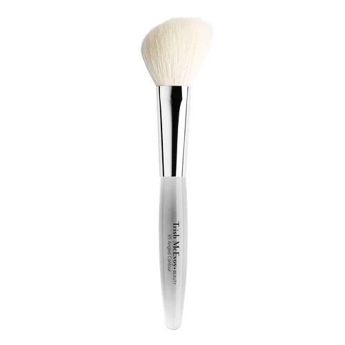 Mally Beauty Dual Ended POWDER BRUSH for Face & Eye FULL SIZE - Image 1 of 3