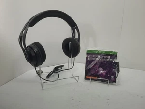 Plantronics RIG 400HS Stereo Gaming Headset for Xbox One & Windows  - Picture 1 of 10