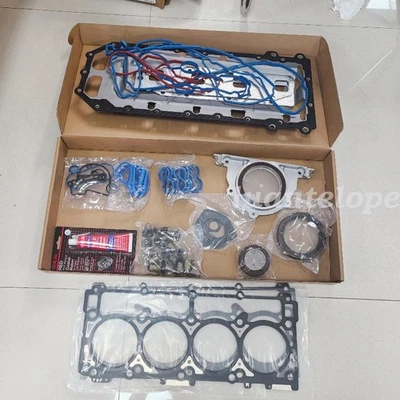 Nuevo juego de juntas completo HEMI Fit 05-08 Chrysler 300 Dodge Charger Magnum Jeep 5,7 L Foto 1 de 4