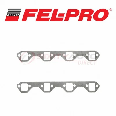 Fel-Pro Exhaust Manifold Gasket Set for 1996-2001 Ford Explorer 5.0L V8 - hj Foto 1 de 4