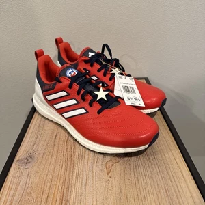 Adidas Ultraboost DNA x Copa World Cup Schuhe Herren, rot, Größe 8,5 - Bild 1 von 7