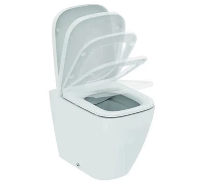 WC IDEAL STANDARD "I LIFE B" - Immagine 1 di 4